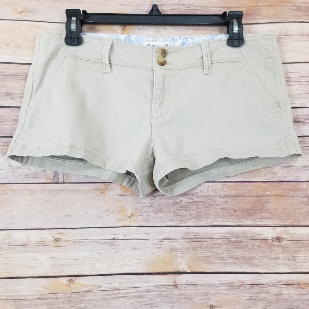 American Eagle Outfitters Stretch Shorts Size 6